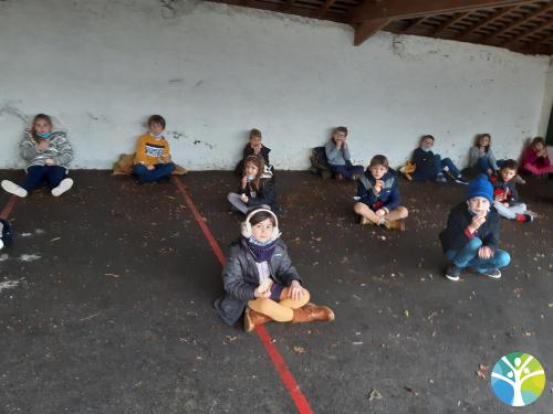 Galette des rois pour les enfants du cycle 2
